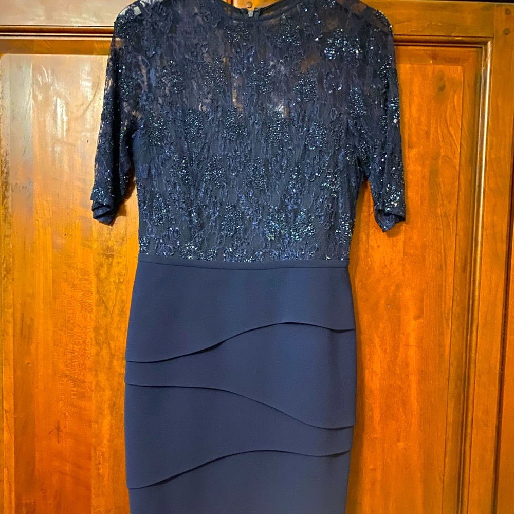 Teri Jon Cocktail Dress